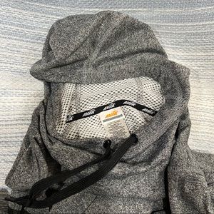 Avia Gray Hoodie with Thumb Holes